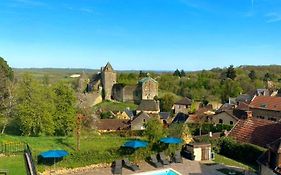 Le Clos de la Musardise - Gîtes de Charme avec Piscine Chauffée